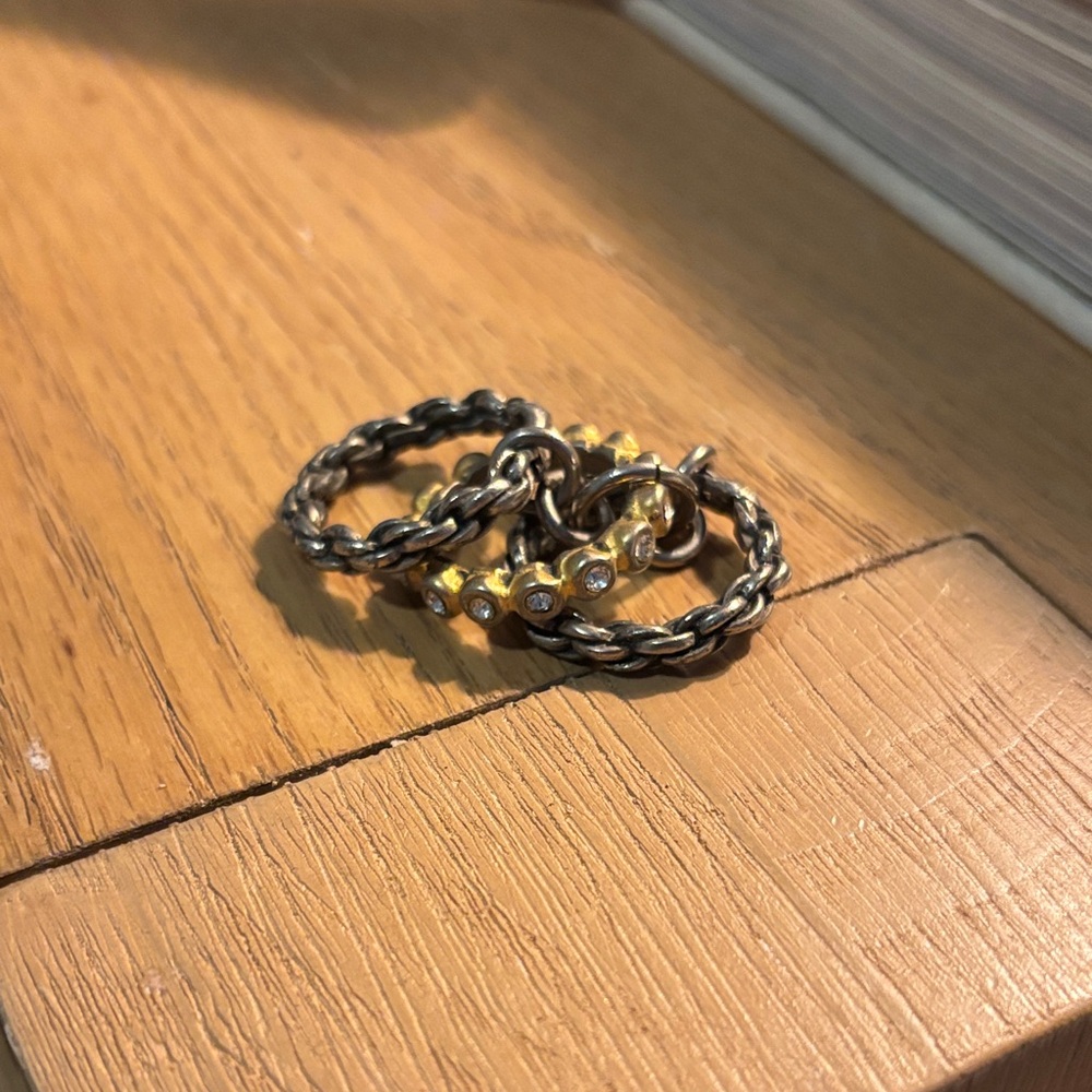 Ermine Ring